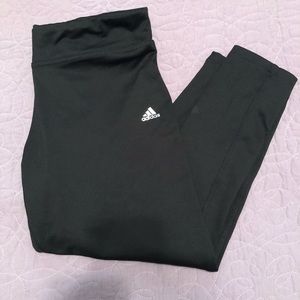 Adidas Cropped Leggings